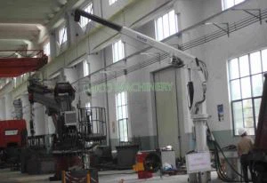 1T6M Yacht Lifting Marine Crane