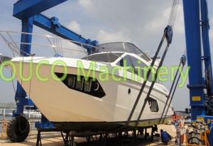 Jacht / boot reisliftkraan